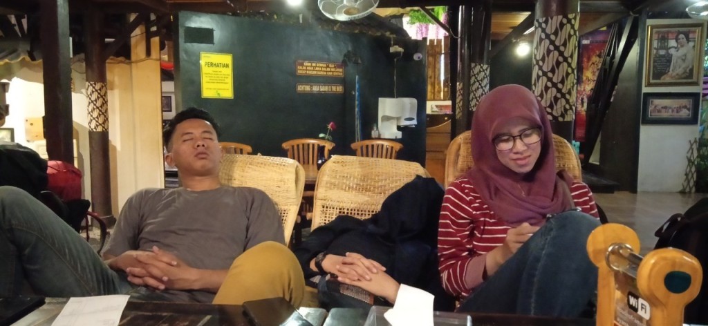 (Catper) Bandung - Bali Jalur Darat