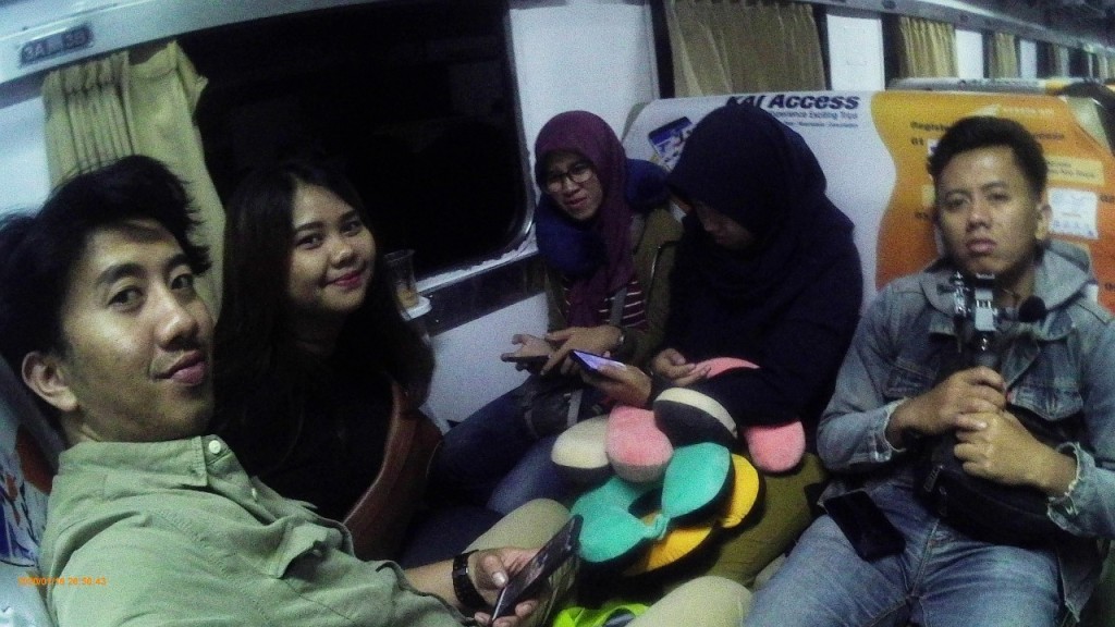 (Catper) Bandung - Bali Jalur Darat