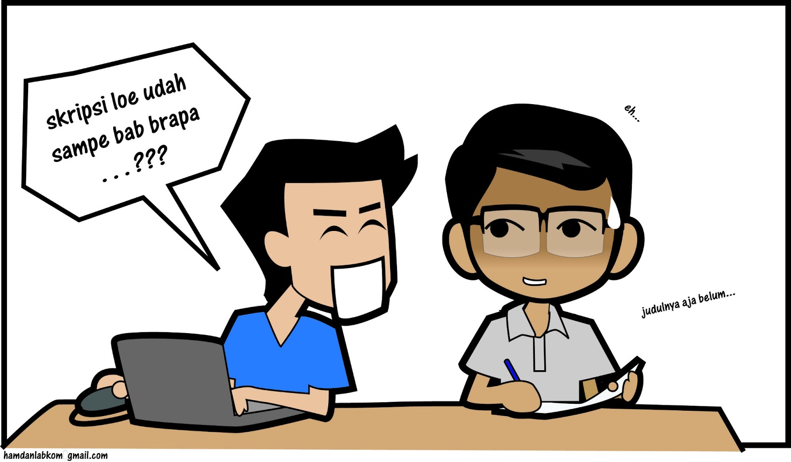 Inilah Tipe-Tipe Sahabat Yang Harus Agan Perjuangkan