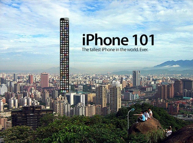 Iphone 101 iphone masa depan
