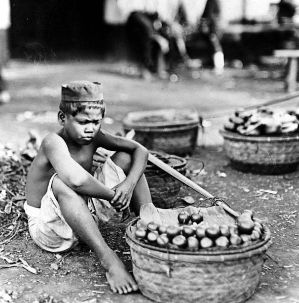 Foto Wirausahawan Zaman Penjajahan Belanda (kali aja ada kakek moyang kita)