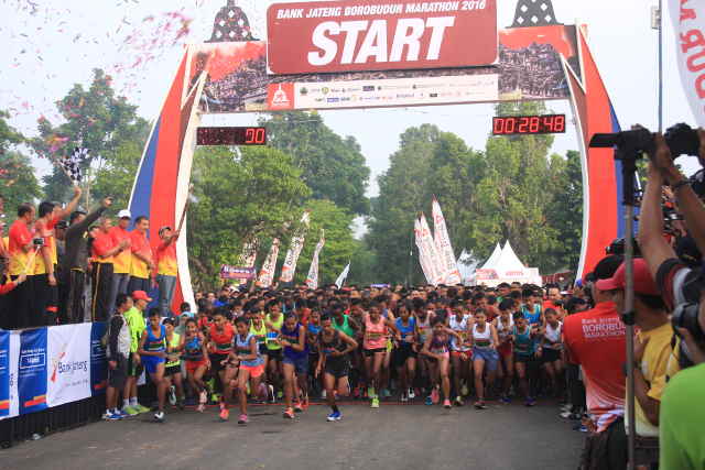 Info Event Lari Marathon