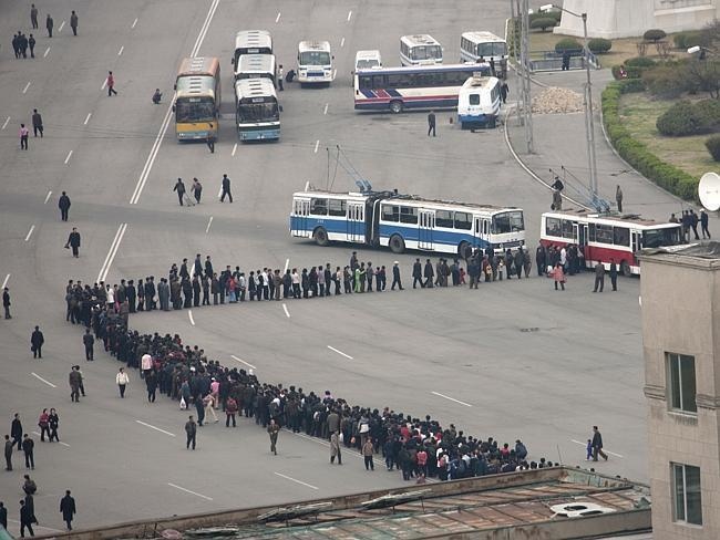 18 Potret Kehidupan Korea Utara yang Bikin Kamu Pengen Kenal Korut dari Dekat