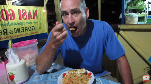 Kelezatan 6 Masakan Indonesia yang Sukses Mendunia