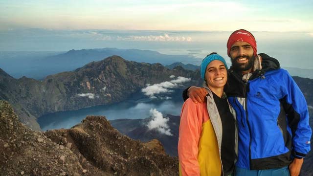 Malu-Maluin Indonesia, Bule Daki 21 Gunung Indonesia Dalam 1 Bulan Karena Sampah