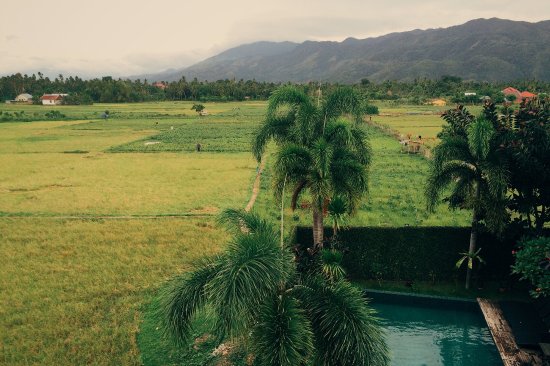 Bukan di Arab Saudi, Hotel Ala Timur Tengah Ini Ada di Aceh
