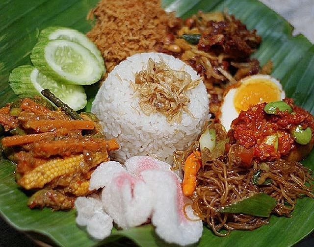 Nasi Kentut Asal Medan,yang Wajib kamu Cobain nih guys!