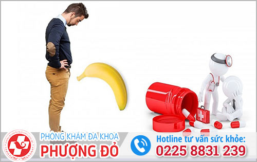 Phái mạnh bị cong dương vật do đâu?