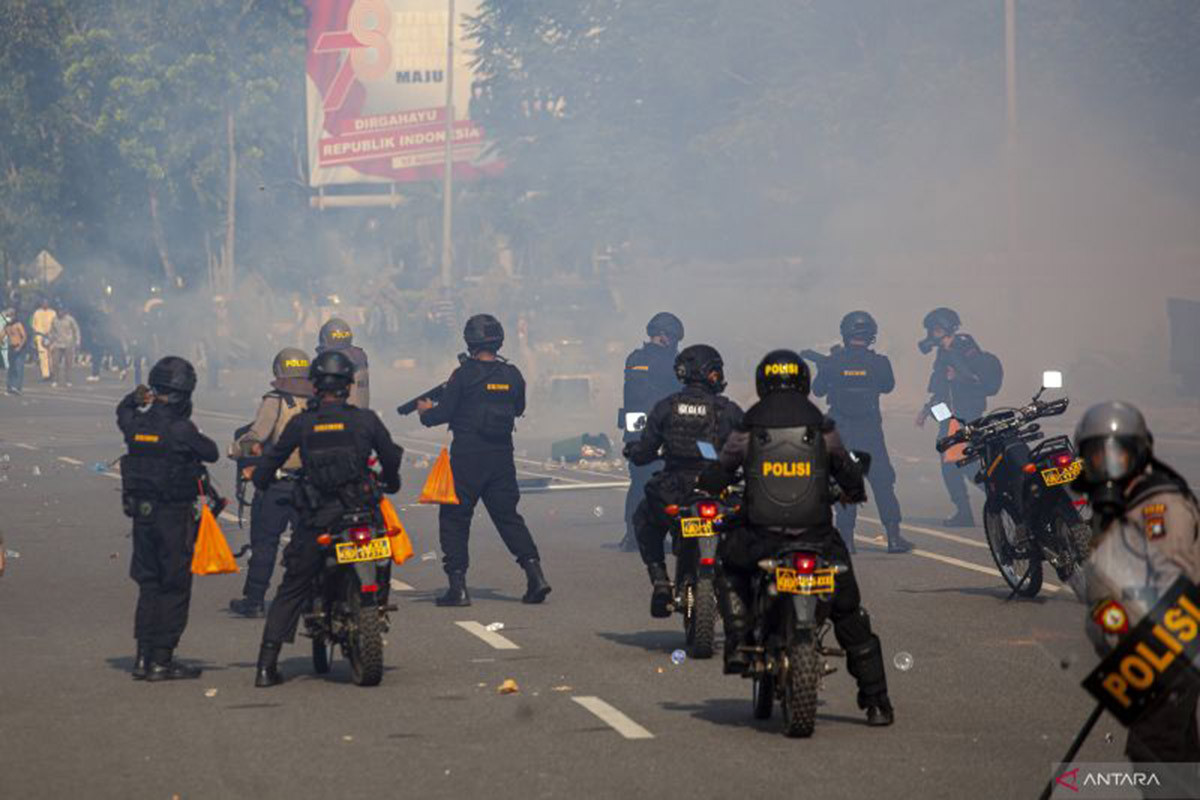 Heboh Konflik Pulau Rempang, Presiden Jokowi Sampai Menelepon Kapolri Tengah Malam