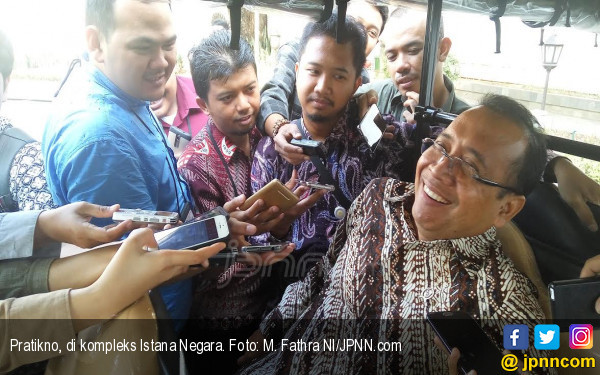 Istana Tanggapi Kritik Fadli Zon soal Proyek Tas Sembako