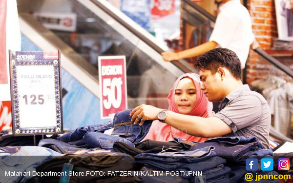 Daya Beli Masyarakat Membaik, Industri Ritel Panen