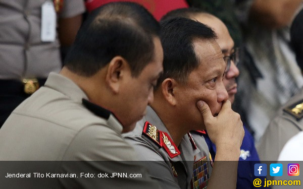 Tito Karnavian Bela Nama Islam di Forum PBB