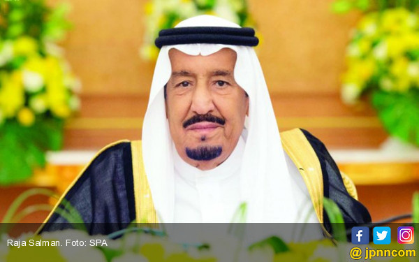 Raja Salman Tak Hadiri KTT OKI, Takut Donald Trump Marah Ya?