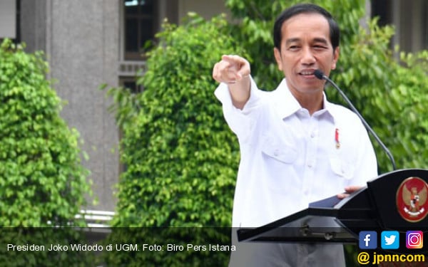 Rakyat Puas, Jokowi Bakal Bekerja Semakin Keras