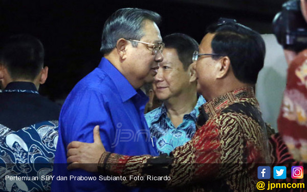 Jangan Baper karena Pernyataan Pak SBY Soal Pemimpin Baru