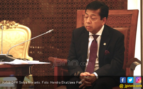 Fahri Hamzah: Setnov Berdiri Saja Ngantuk, Apalagi Duduk