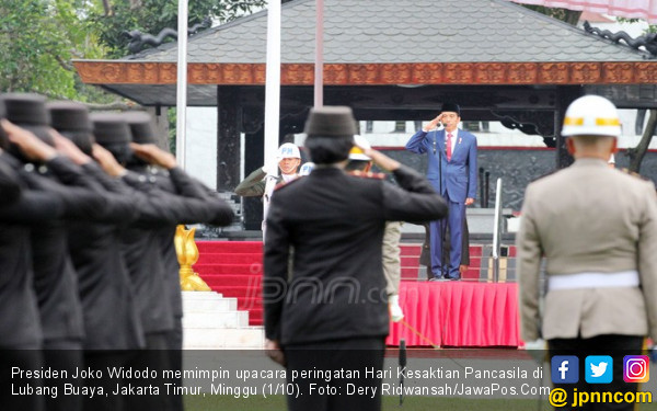 Sepertinya Isu PKI Digoreng agar Umat Islam Memusuhi Jokowi