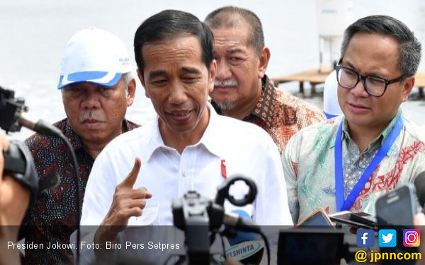 Setya Novanto Minta Perlindungan, Jokowi: Maksudnya Gimana?