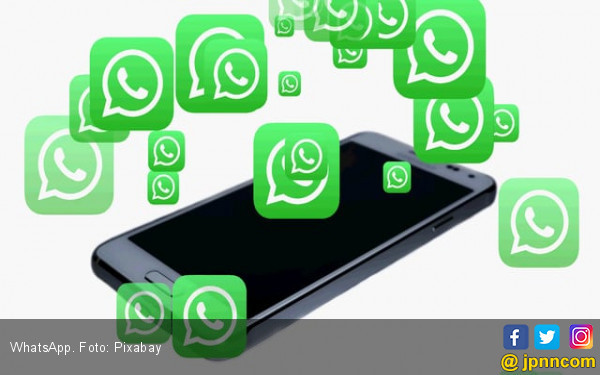 Ratusan Grup #2019GantiPresiden Muncul di WhatsApp