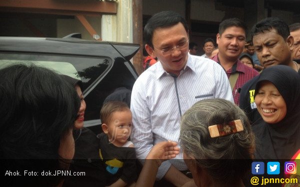 Beda Agama dengan Polwan, Begini Sikap Ahok