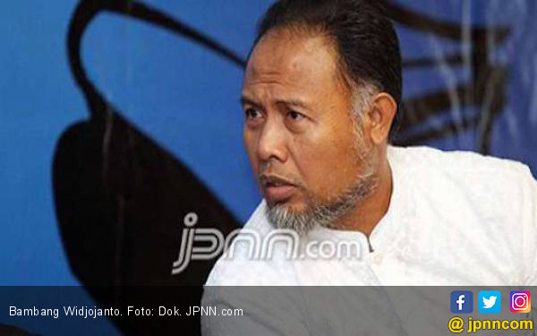 Ada yang Kurang Sreg Bambang Widjojanto jadi Panelis Debat