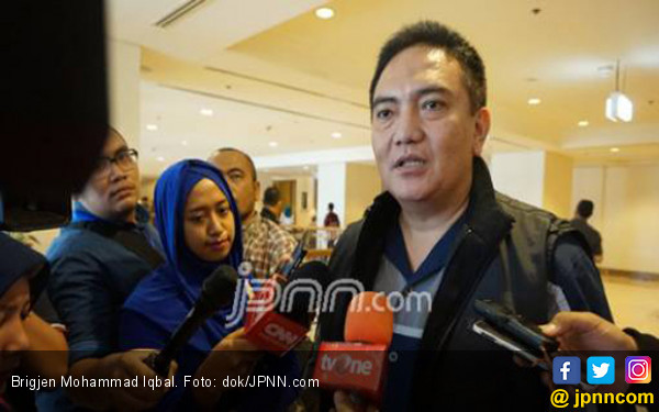 Mabes Polri Pastikan Tak Pernah Jadikan Alquran Sebagai Barang Bukti