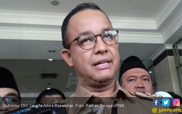 Gaji Camat Jakarta Lebih Besar Daripada Ketua Komite PK