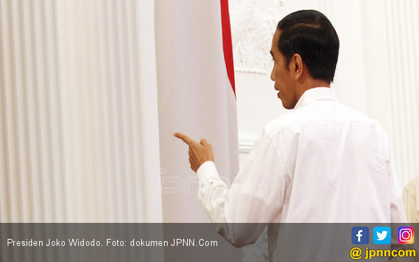 Undangan buat Kades agar Hadir ke GBK Bayar Rp 3 Juta untuk Silaturahmi dengan Jokowi