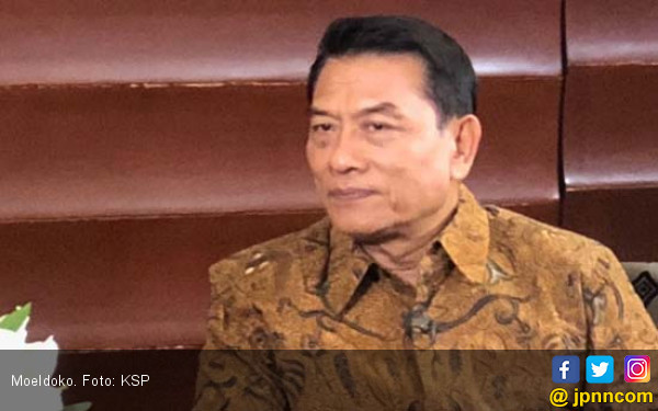 Moeldoko Kabarnya Pengin Jumpa Amien Rais, Ada Apa?