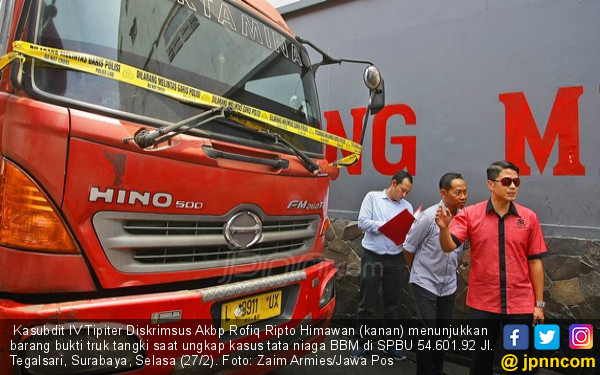 Terungkap! Praktik Curang di SPBU Petamina Pasti Pas, Begini Modusnya