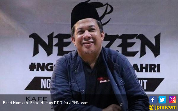 Fahri Hamzah Puji Presiden Jokowi, Tumben nih