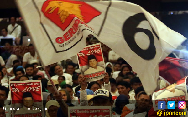 Kader Partai Pendukung Ahok Mulai Berloncatan ke Gerindra