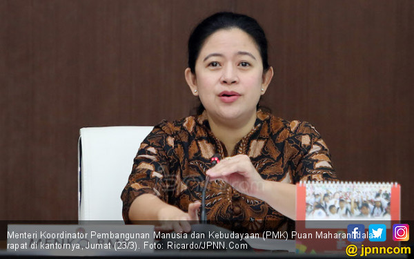 Ingat Pesan Mbak Puan, Jangan Malu Bawa Bekal dari Rumah