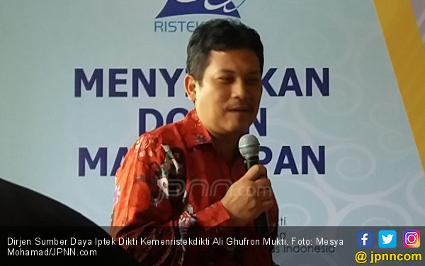 Menristek Dikti: Banyak Dosen Asing di RI Berasal dari China