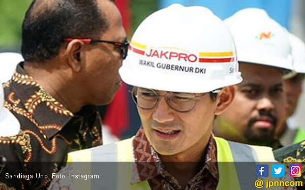 Banyak Jambret di Jakarta, OK OCE Solusinya