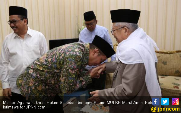 Habis Rekomendasi Kemenag Terbitlah Sertifikasi MUI