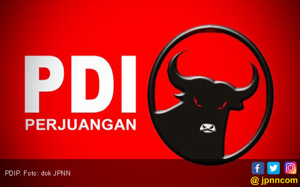 DPC PDIP Menargetkan Jokowi - Ma'ruf Menang Besar