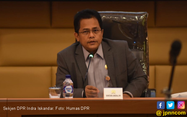 Klik Aplikasi DPR Now dan Sampaikan Aspirasimu