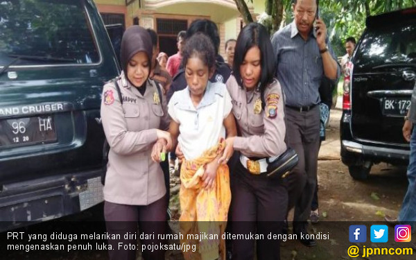 PRT Asal Kupang Perkarakan Mantan Anggota Dewan Sumut