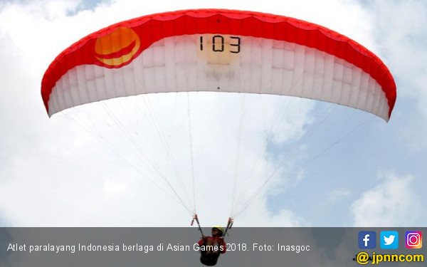 Provokatif di Arena Paralayang, Warga Taiwan Dideportasi