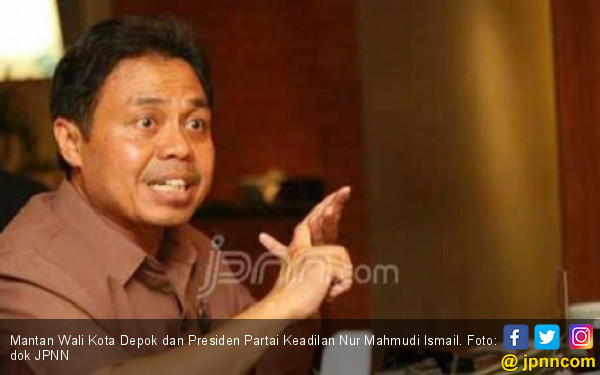 Tersangka Korupsi, Nur Mahmudi Kader PKS Kabur ke Luar Negeri