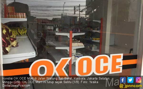 Setahun Anies Baswedan: OK OCE Sudah Tak Terurus