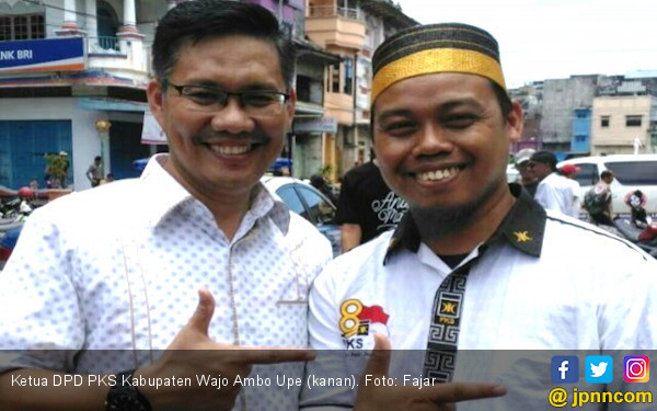 Ikut Garbi Anis Matta, Ketua PKS Dipecat via Telepon