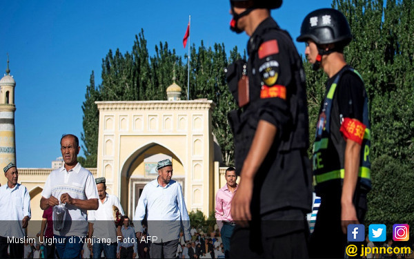 Alhamdulillah, Daerah Otonom Uighur Xinjiang Telah Terbebas dari Kemiskinan Absolut