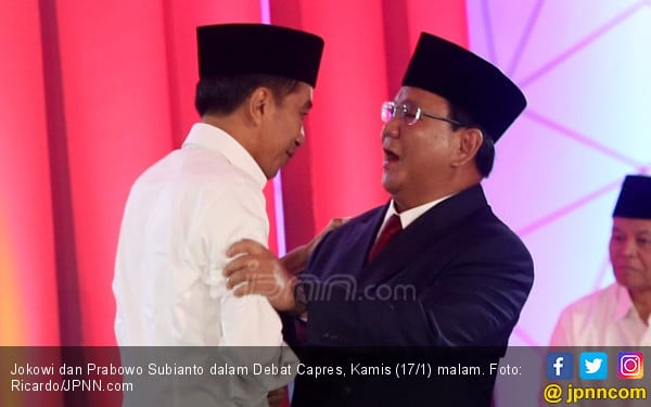Kubu Prabowo – Sandi Ungkap Hasil Survei di Dapil III Jakarta, wouw!