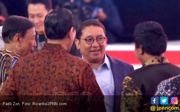 Fadli Zon Prihatin dengan Ancaman Kriminalisasi Terhadap Rocky Gerung