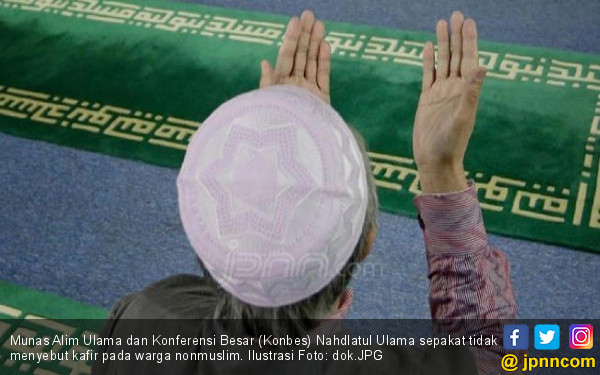 Jangan Sebut Kafir pada Warga Nonmuslim