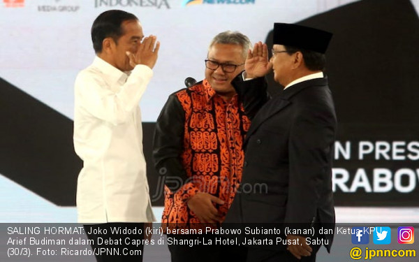 Andre Gerindra Tegaskan Prabowo Maunya Bertemu Jokowi, Bukan Luhut
