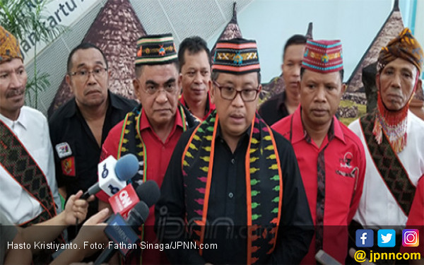 Hasto Undang BPN Lihat Real Count PDIP, tapi Setelah Itu Bergantian