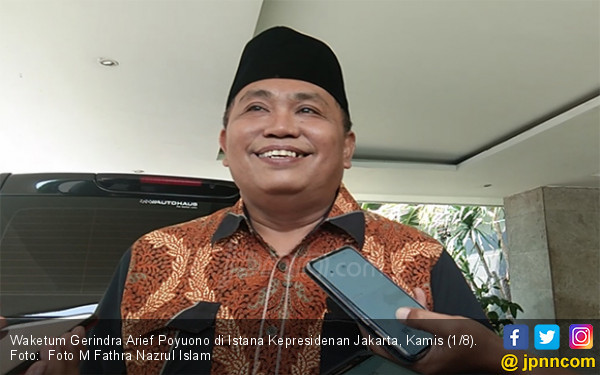 Arief Poyuono: Prabowo Subianto Itu Pemimpin Indonesia Sesungguhnya